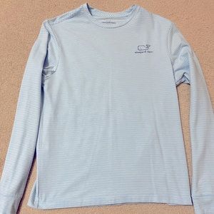 Girls Vineyard Vines long sleeve t shirt